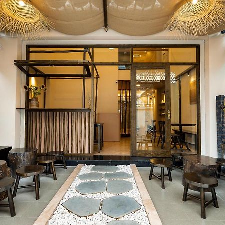 Hotel Hemtouch House à Hô Chi Minh-Ville Extérieur photo