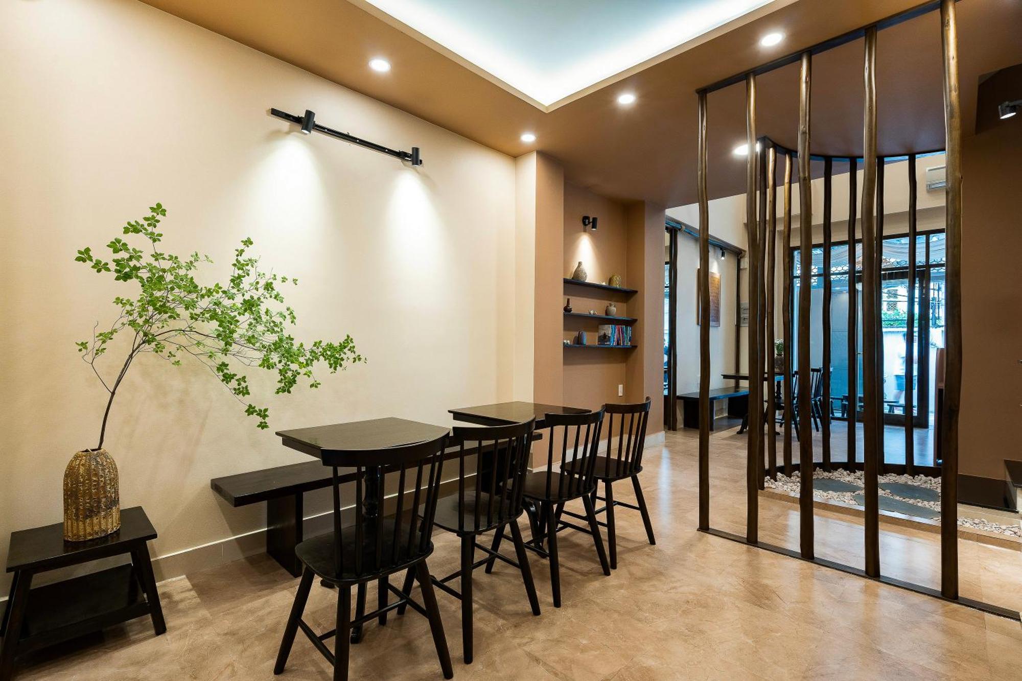 Hotel Hemtouch House à Hô Chi Minh-Ville Extérieur photo