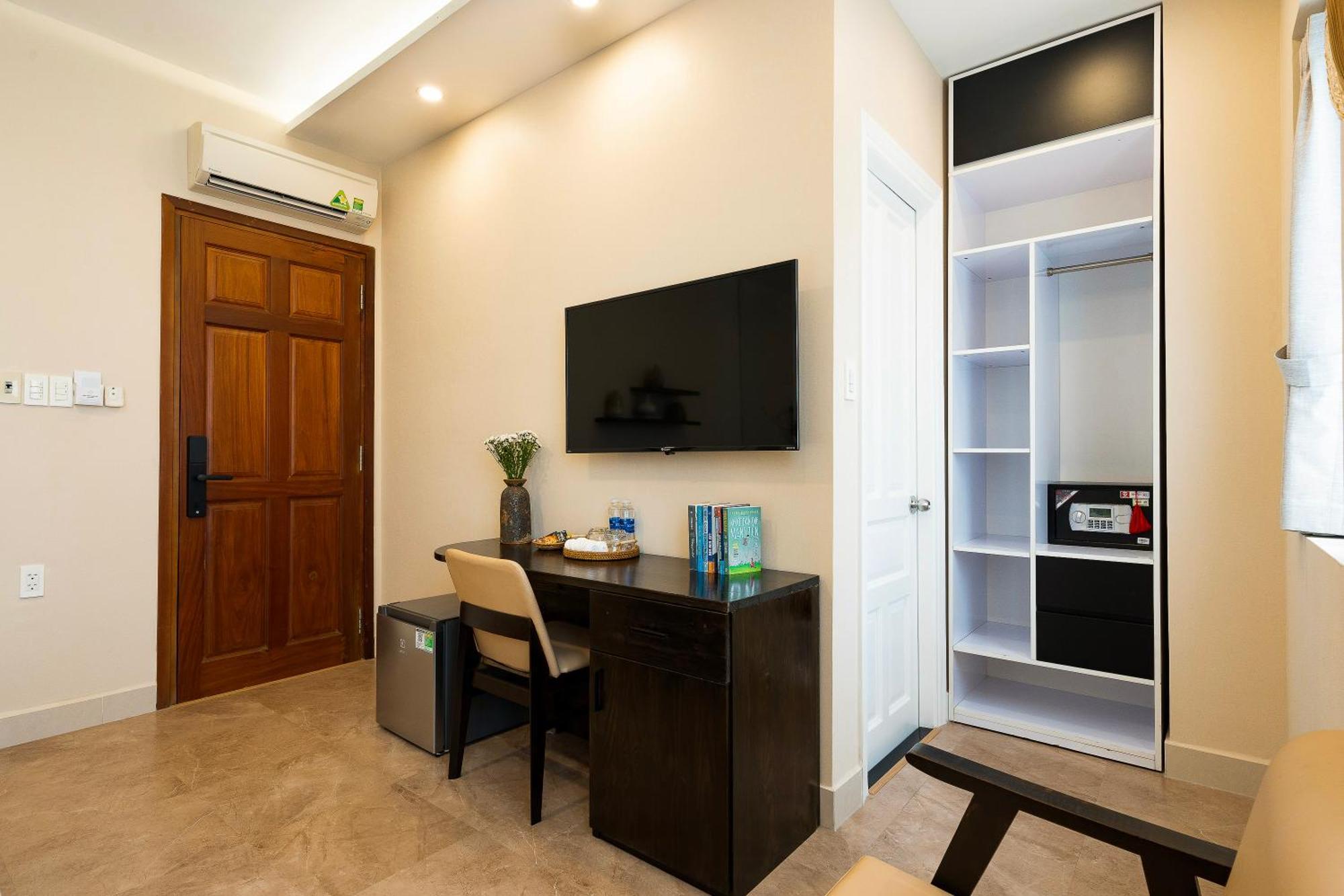 Hotel Hemtouch House à Hô Chi Minh-Ville Extérieur photo