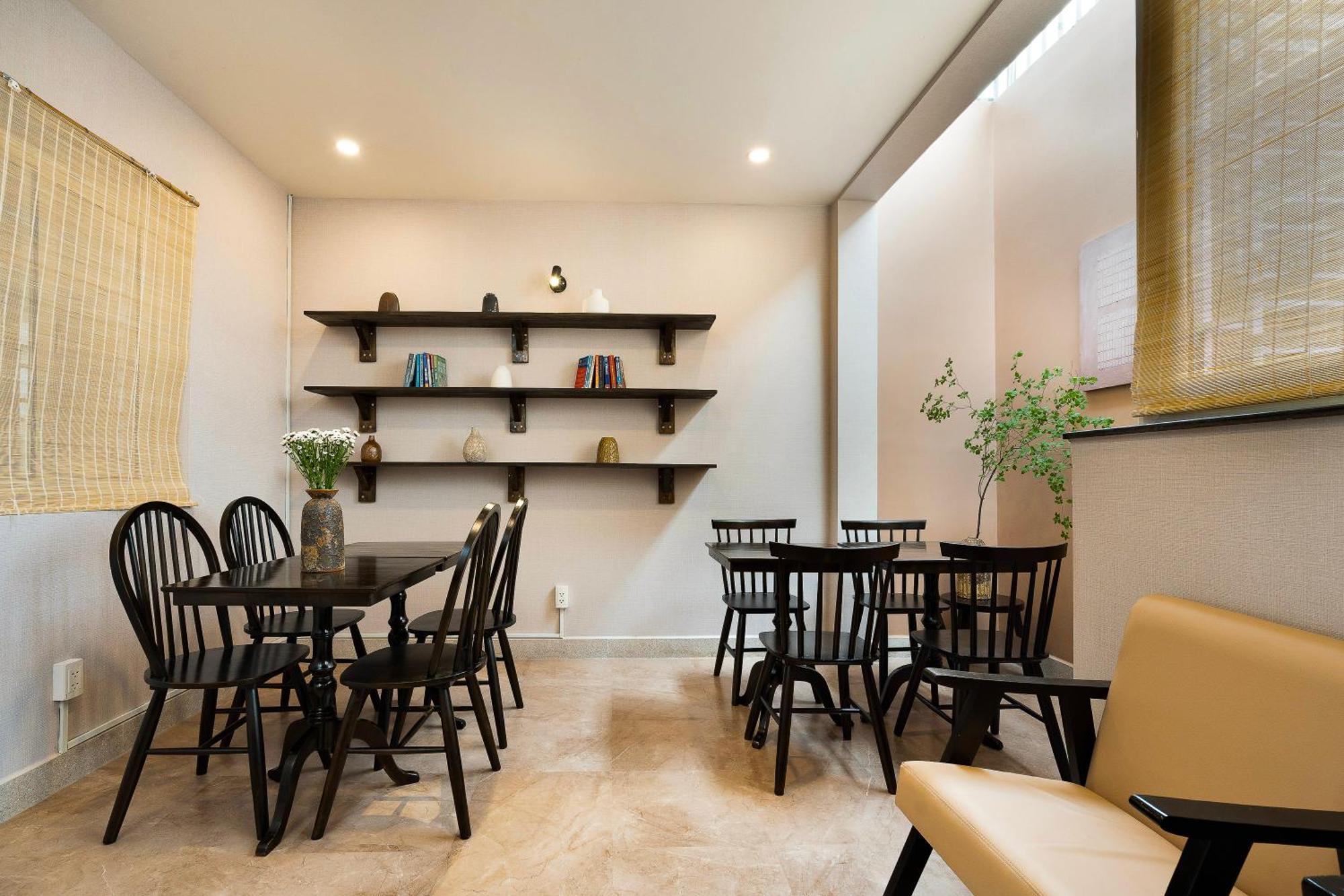 Hotel Hemtouch House à Hô Chi Minh-Ville Extérieur photo