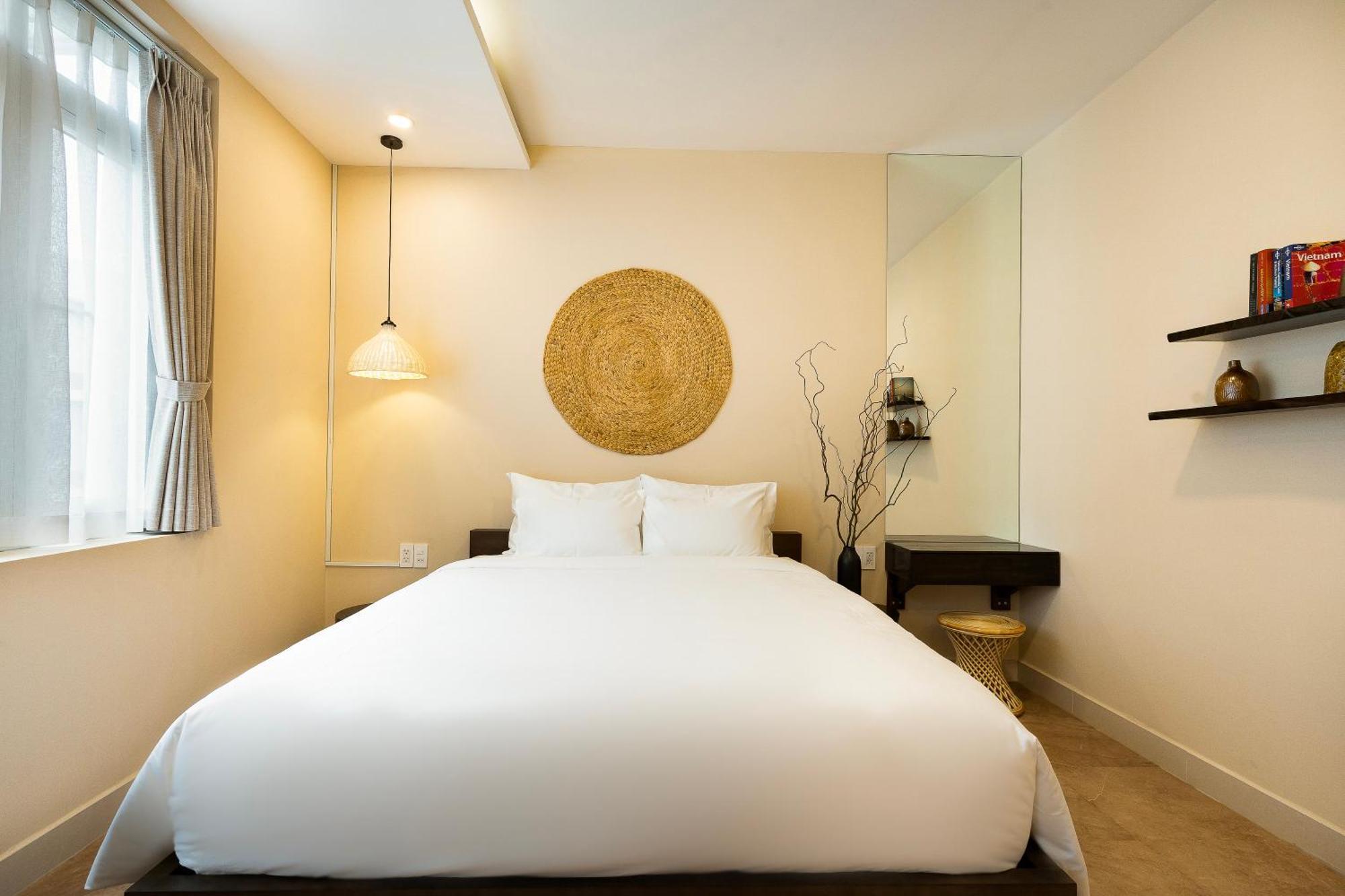 Hotel Hemtouch House à Hô Chi Minh-Ville Extérieur photo