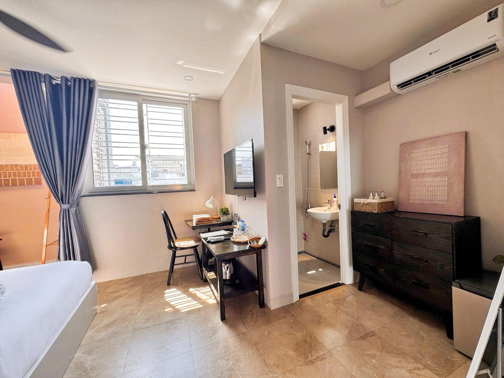 Hotel Hemtouch House à Hô Chi Minh-Ville Extérieur photo