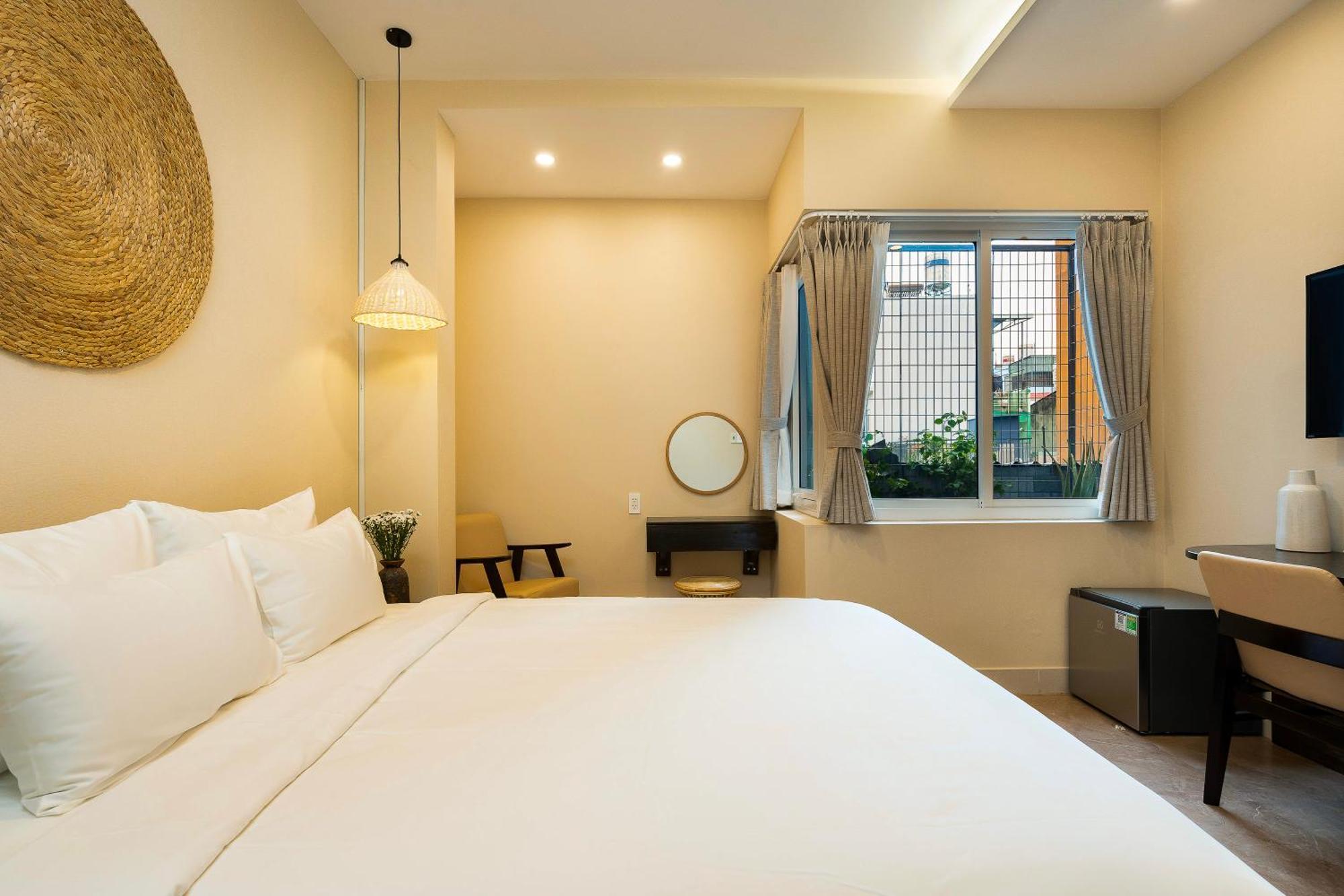 Hotel Hemtouch House à Hô Chi Minh-Ville Extérieur photo