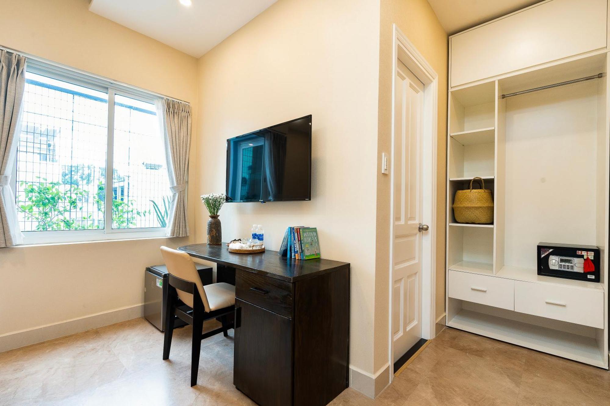 Hotel Hemtouch House à Hô Chi Minh-Ville Extérieur photo