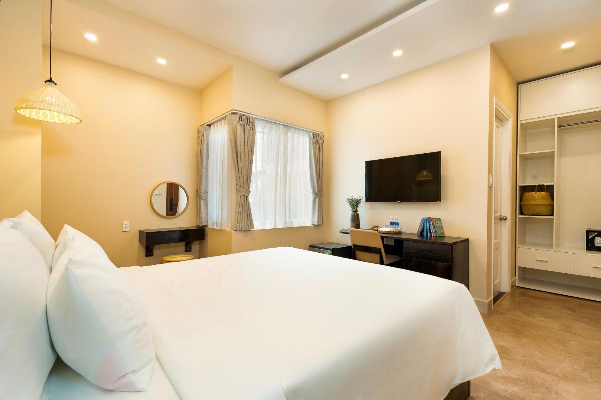 Hotel Hemtouch House à Hô Chi Minh-Ville Extérieur photo