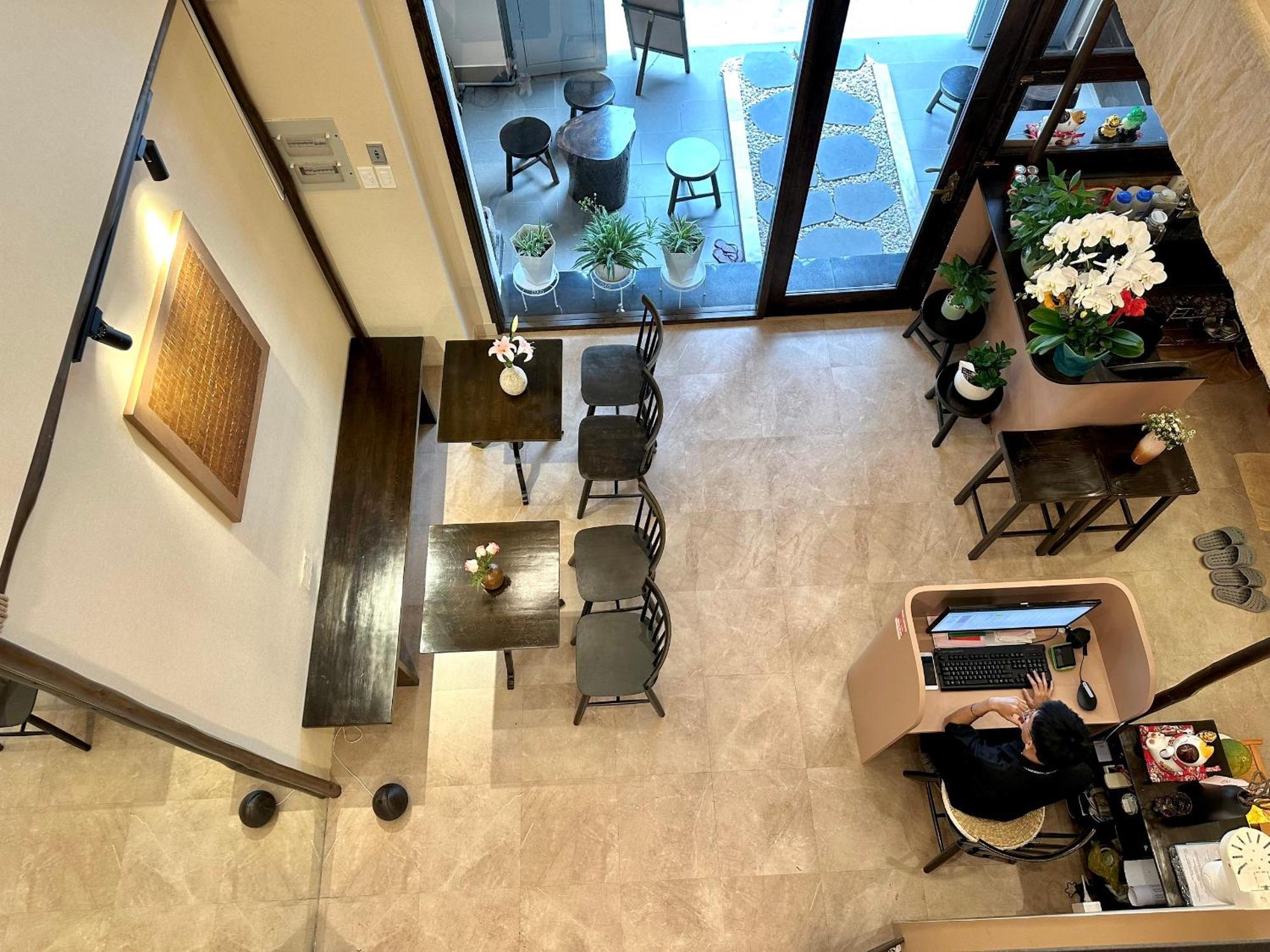 Hotel Hemtouch House à Hô Chi Minh-Ville Extérieur photo