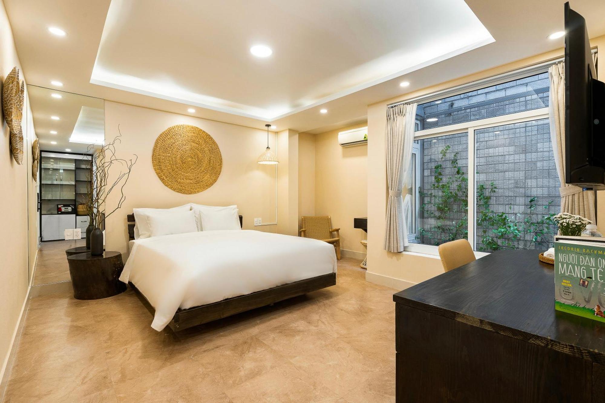 Hotel Hemtouch House à Hô Chi Minh-Ville Extérieur photo