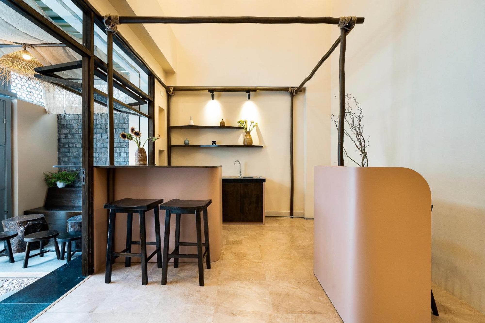 Hotel Hemtouch House à Hô Chi Minh-Ville Extérieur photo