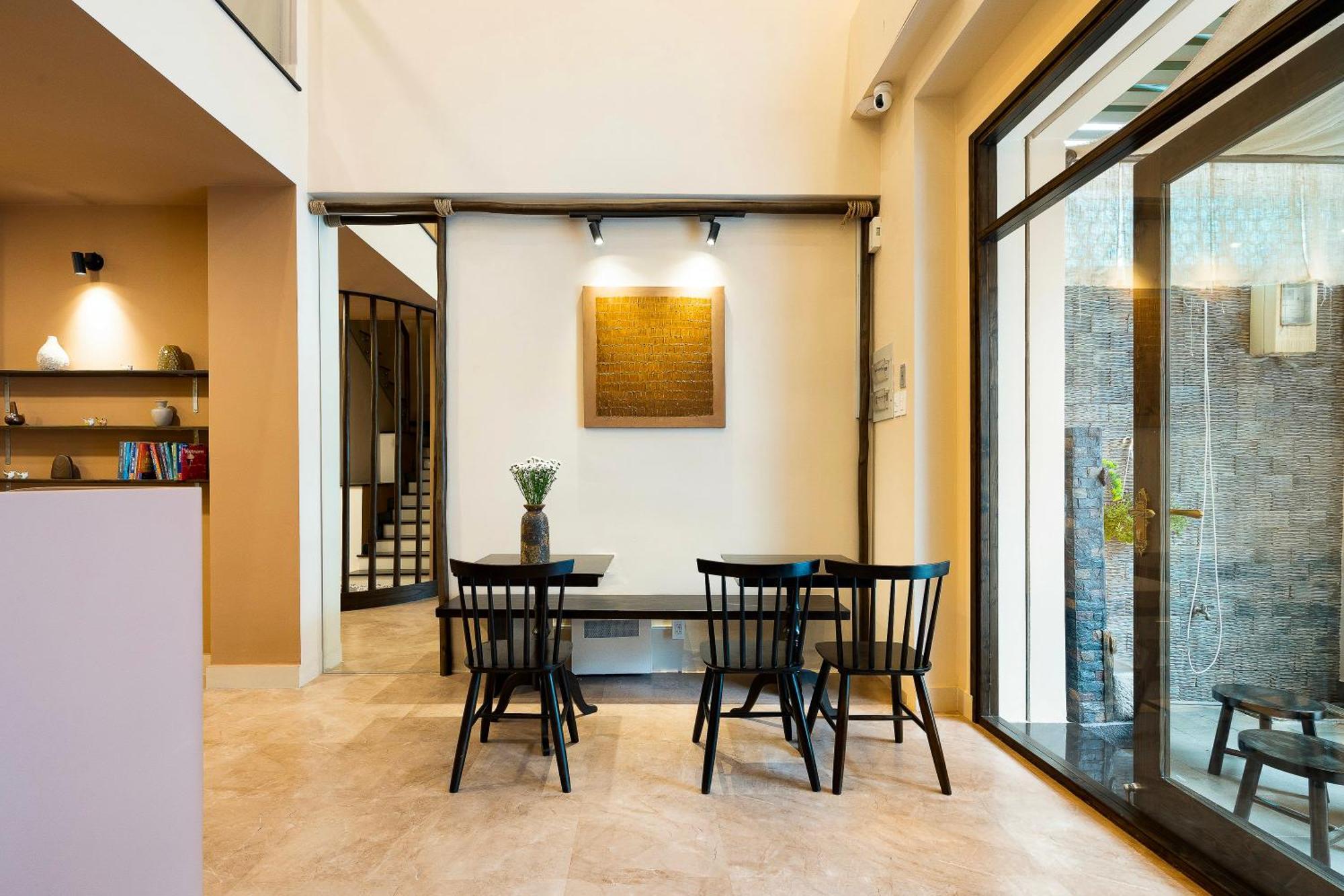 Hotel Hemtouch House à Hô Chi Minh-Ville Extérieur photo