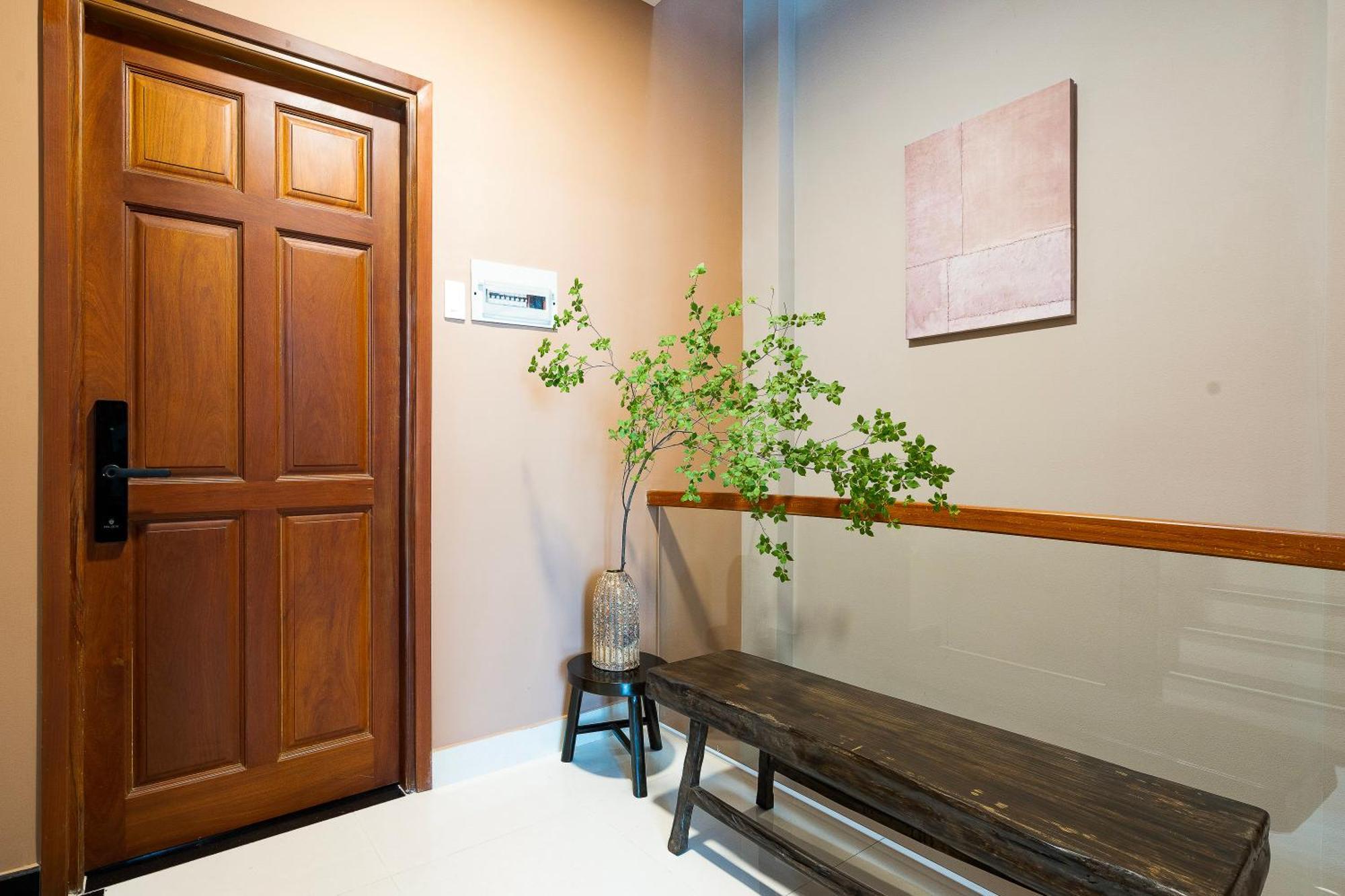 Hotel Hemtouch House à Hô Chi Minh-Ville Extérieur photo