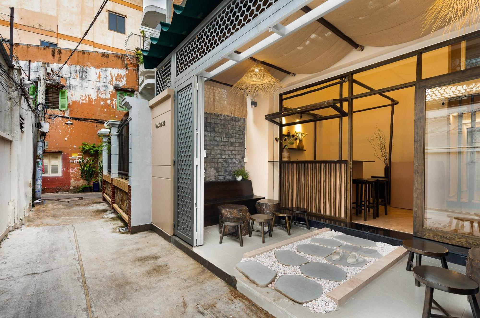 Hotel Hemtouch House à Hô Chi Minh-Ville Extérieur photo