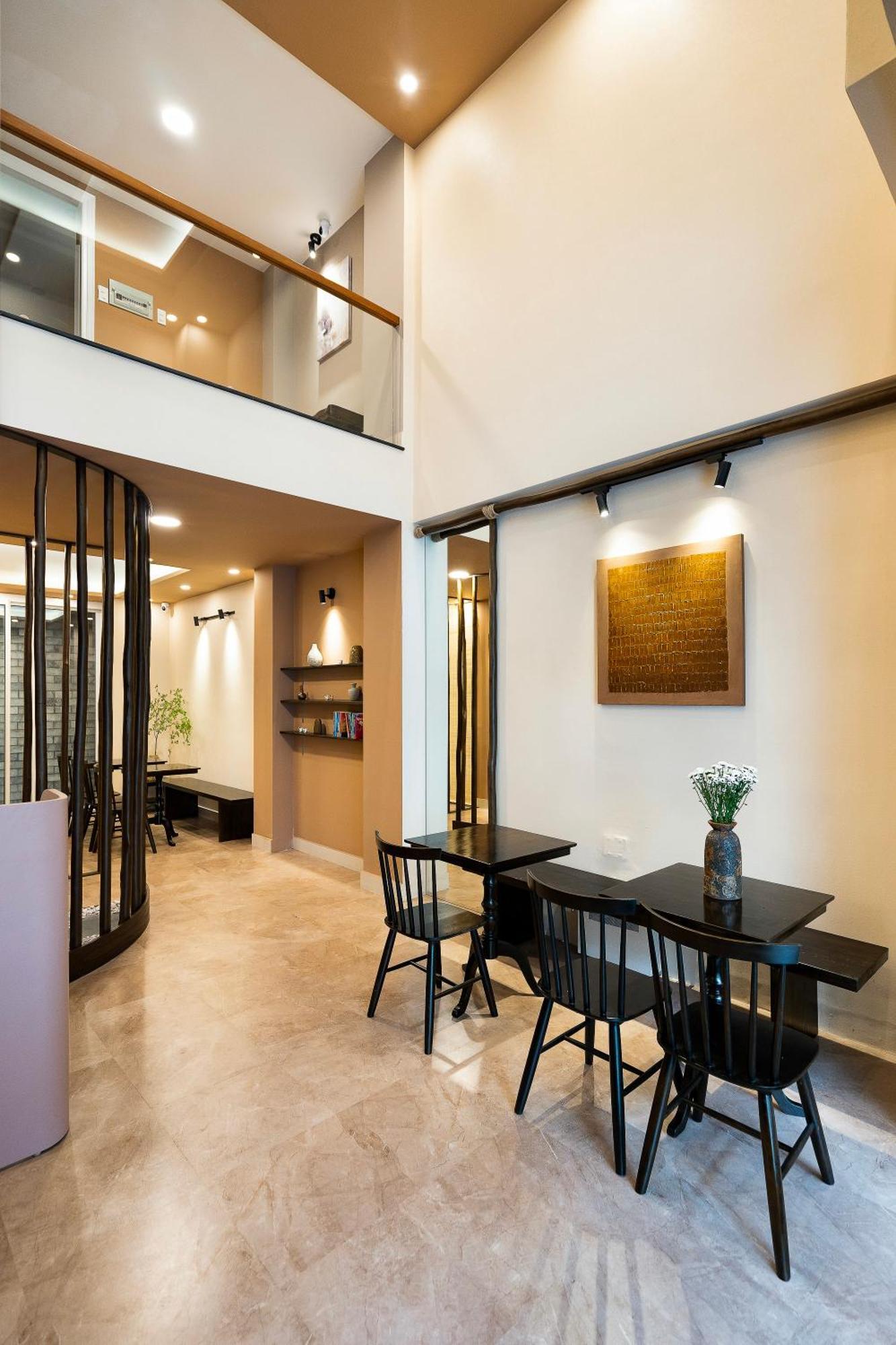 Hotel Hemtouch House à Hô Chi Minh-Ville Extérieur photo