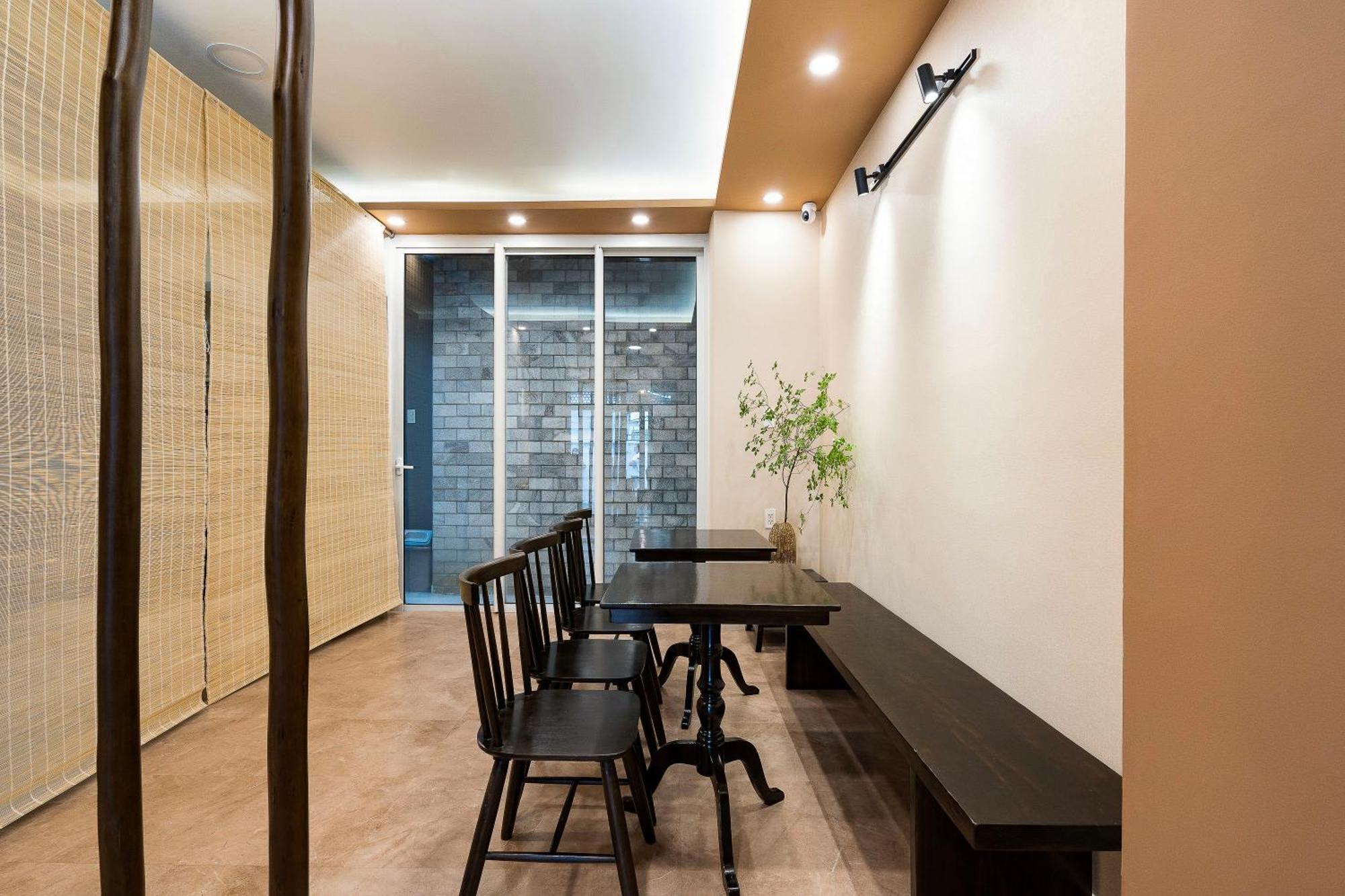 Hotel Hemtouch House à Hô Chi Minh-Ville Extérieur photo