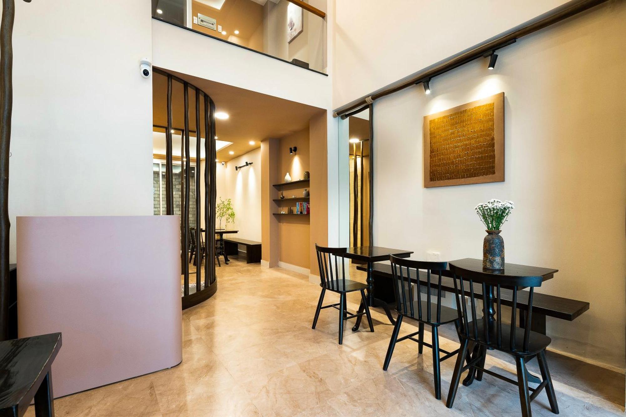Hotel Hemtouch House à Hô Chi Minh-Ville Extérieur photo