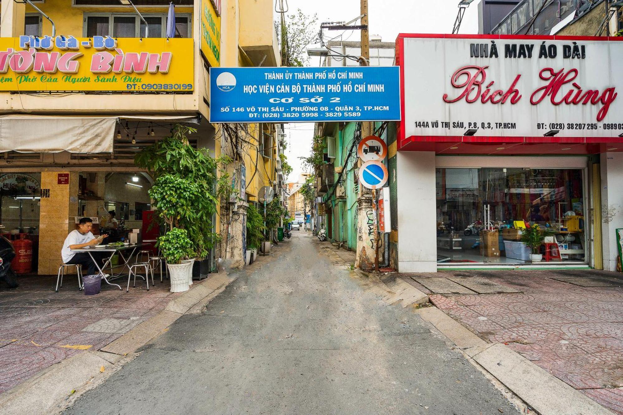 Hotel Hemtouch House à Hô Chi Minh-Ville Extérieur photo
