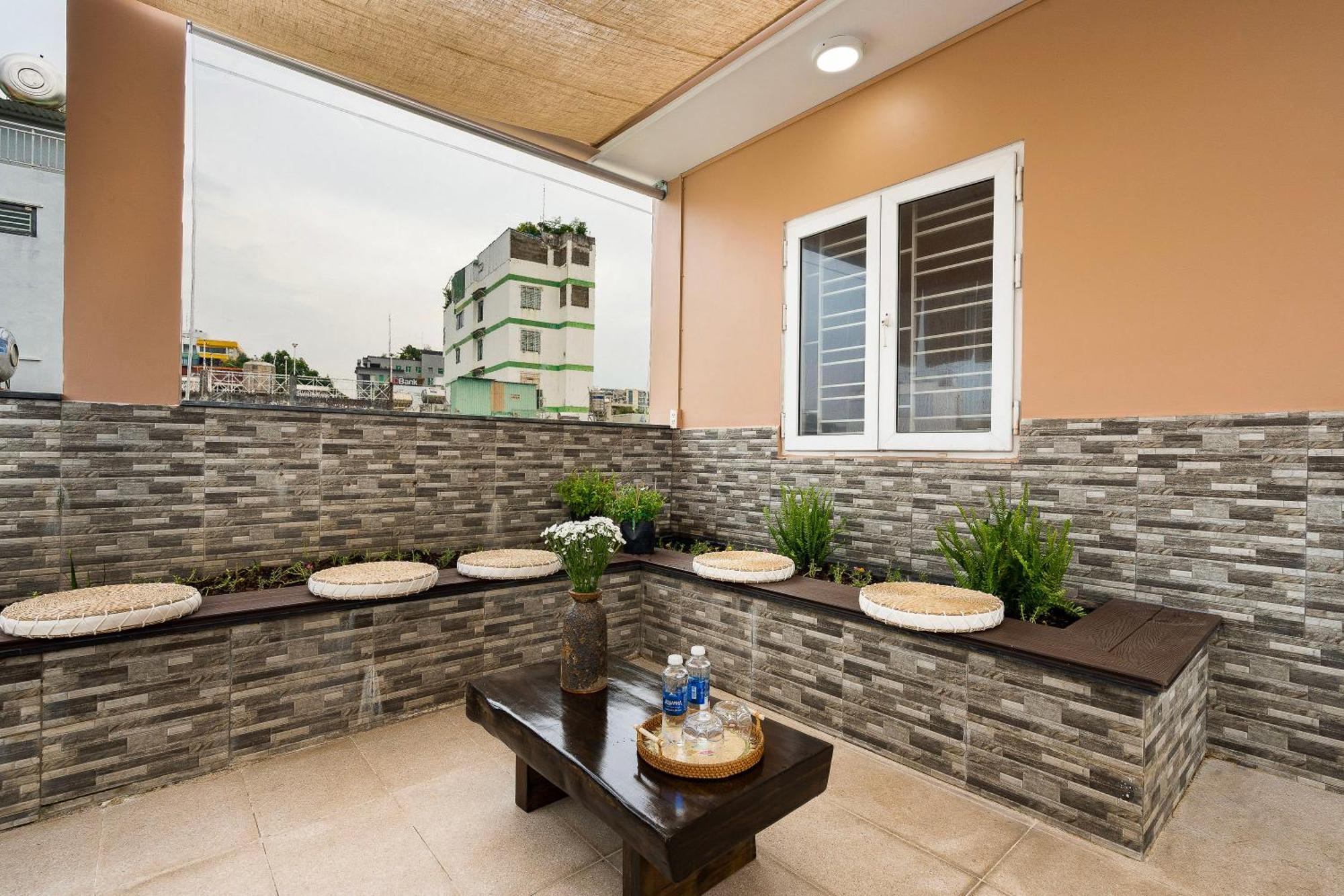 Hotel Hemtouch House à Hô Chi Minh-Ville Extérieur photo