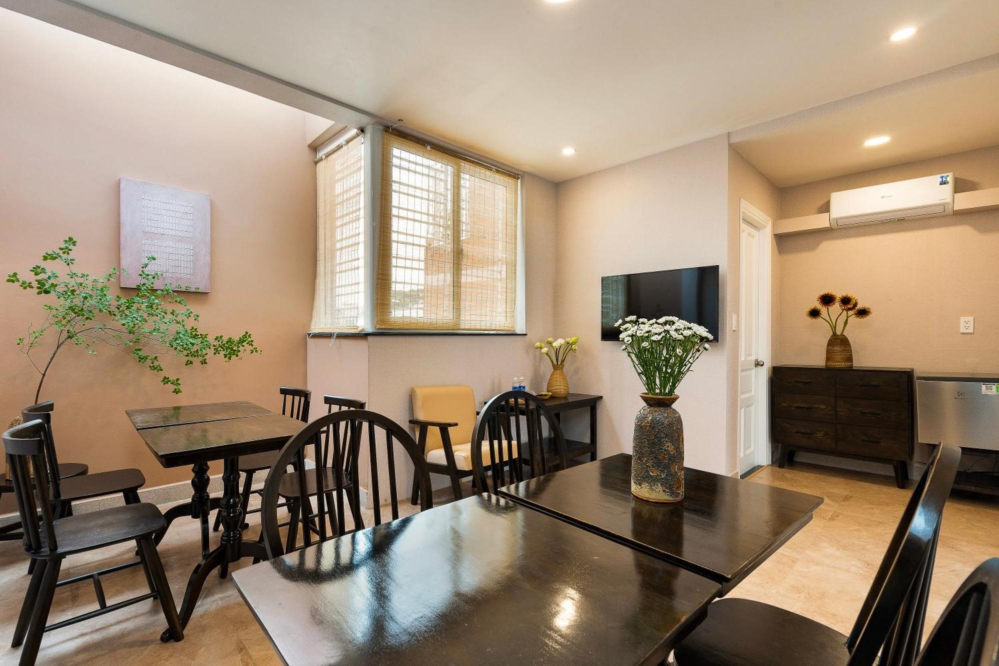 Hotel Hemtouch House à Hô Chi Minh-Ville Extérieur photo