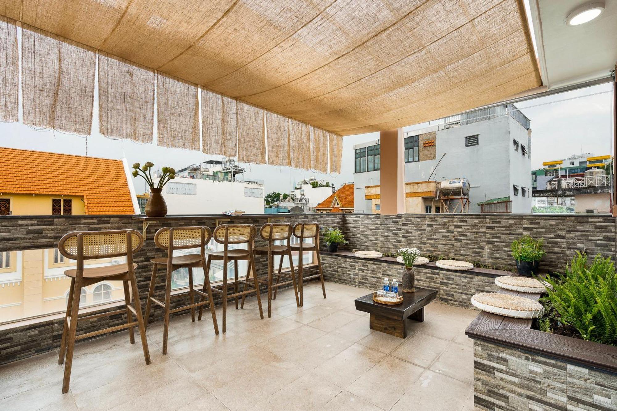 Hotel Hemtouch House à Hô Chi Minh-Ville Extérieur photo