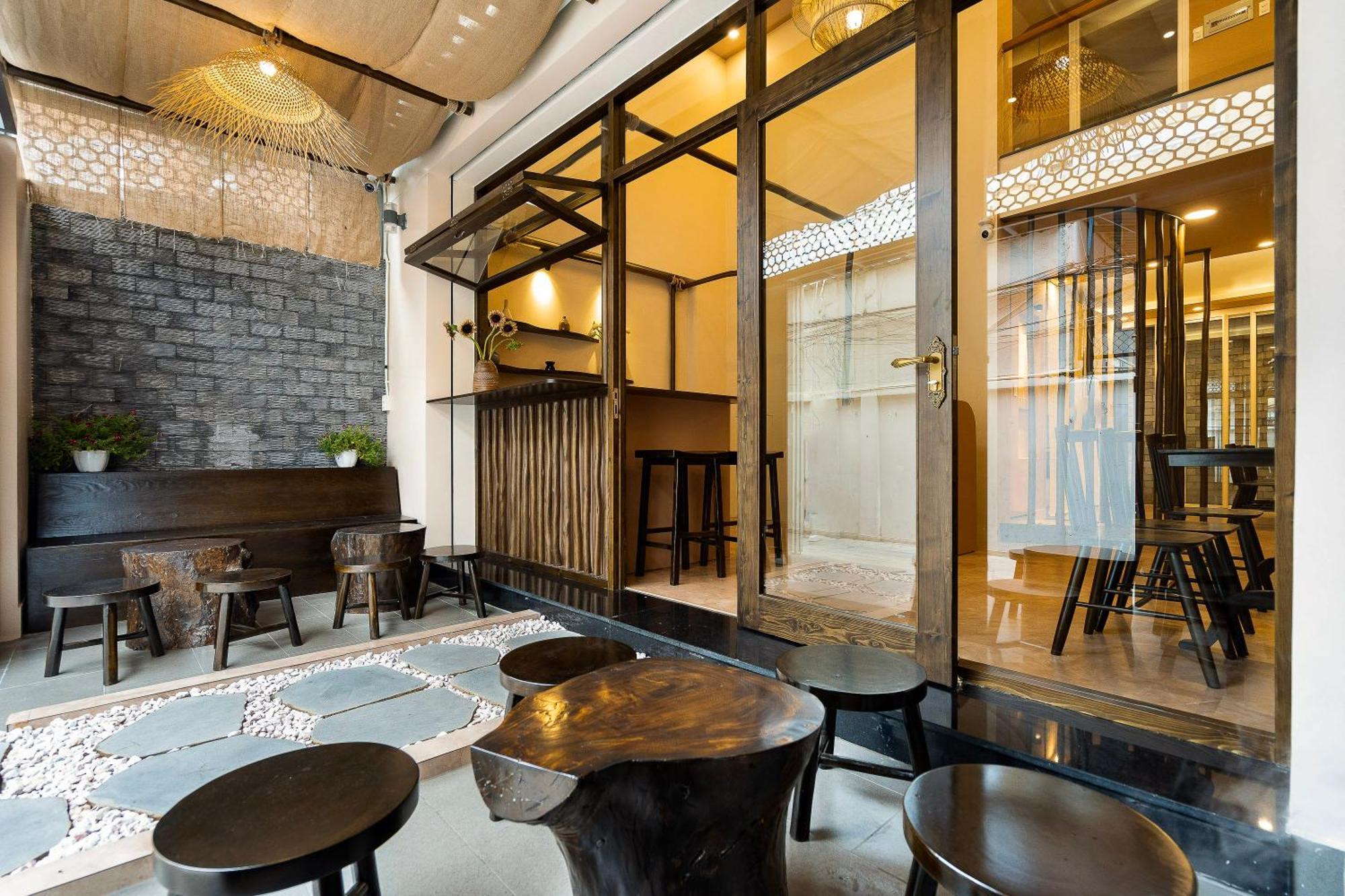 Hotel Hemtouch House à Hô Chi Minh-Ville Extérieur photo