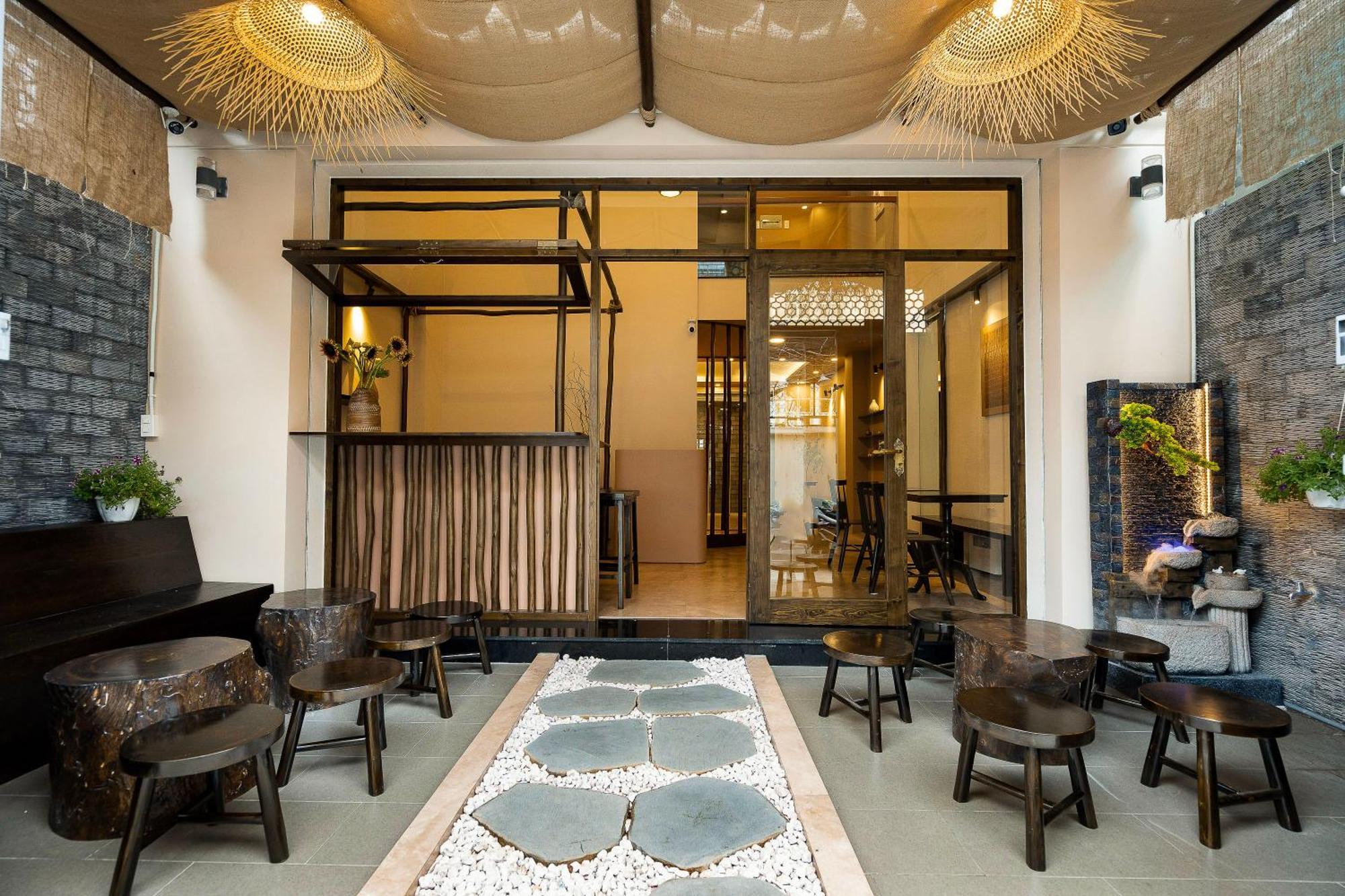 Hotel Hemtouch House à Hô Chi Minh-Ville Extérieur photo