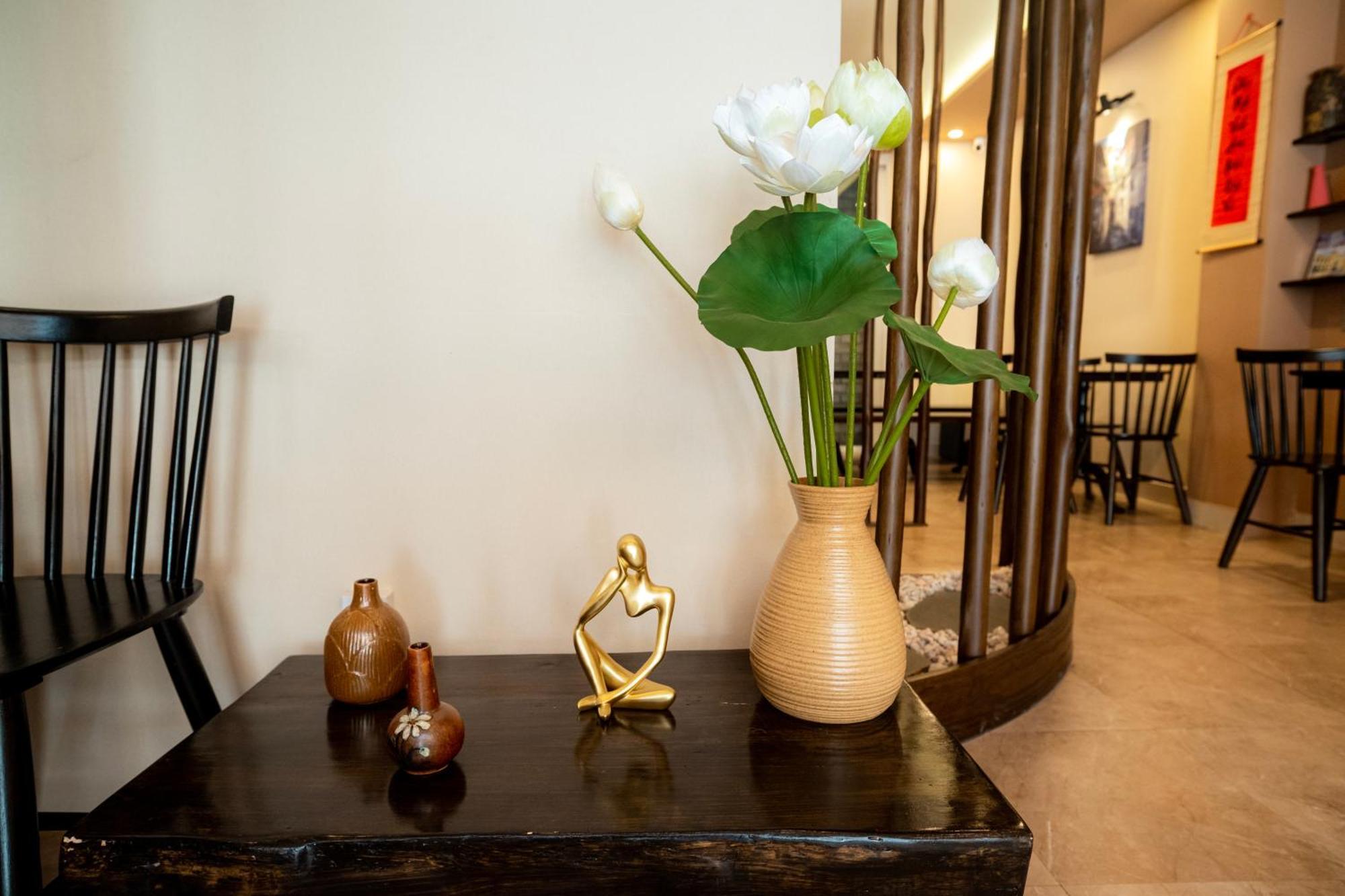 Hotel Hemtouch House à Hô Chi Minh-Ville Extérieur photo