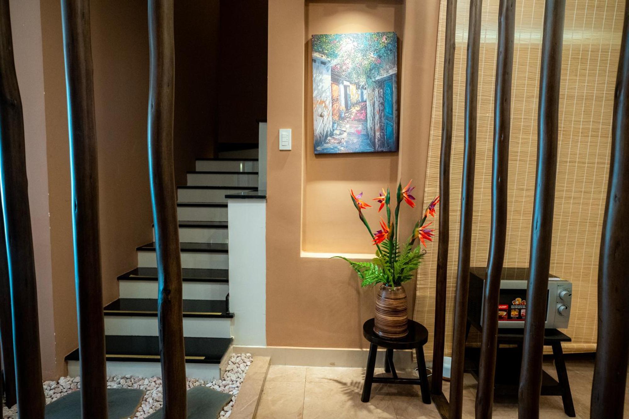 Hotel Hemtouch House à Hô Chi Minh-Ville Extérieur photo