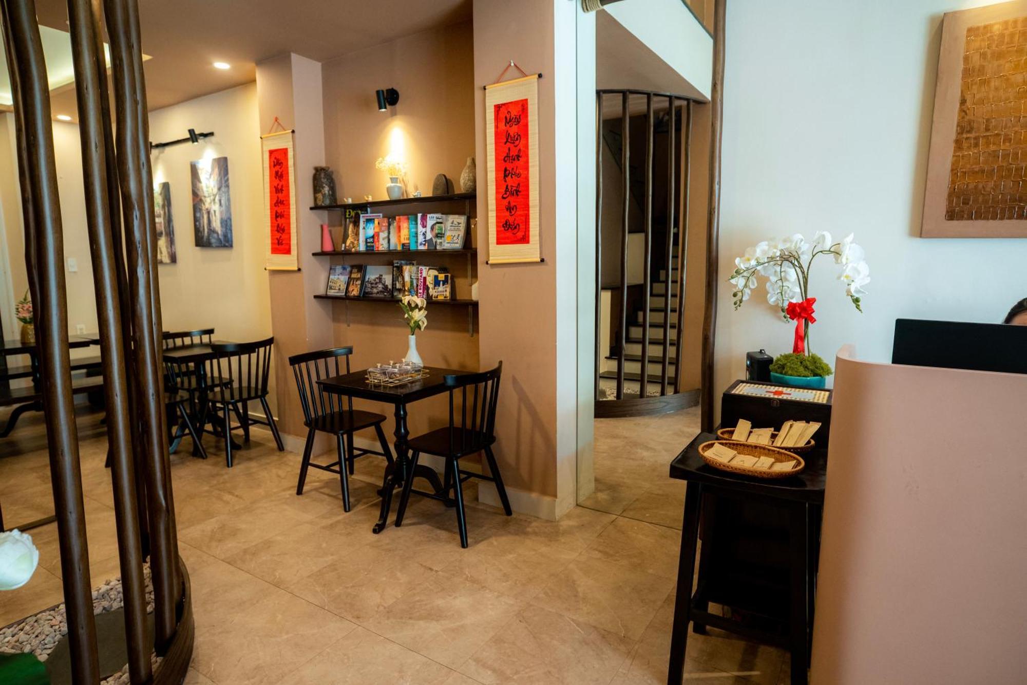 Hotel Hemtouch House à Hô Chi Minh-Ville Extérieur photo