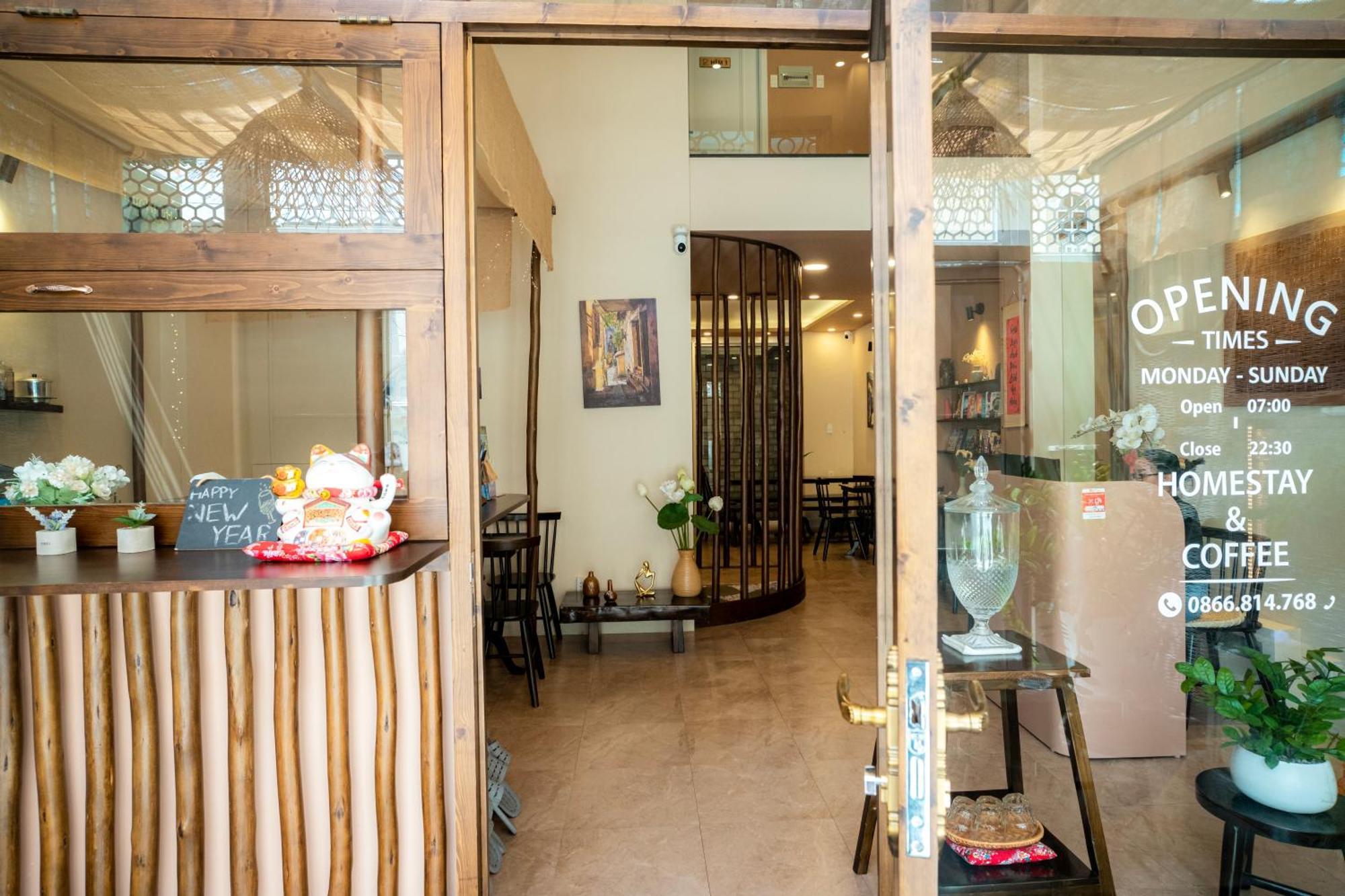 Hotel Hemtouch House à Hô Chi Minh-Ville Extérieur photo
